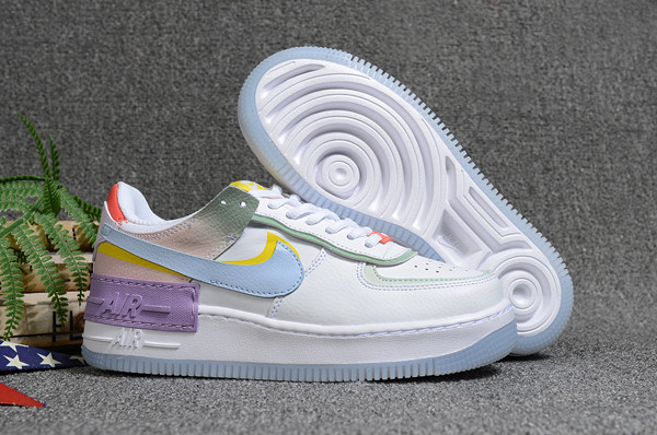 Women's Air Force 1 Shoes 028